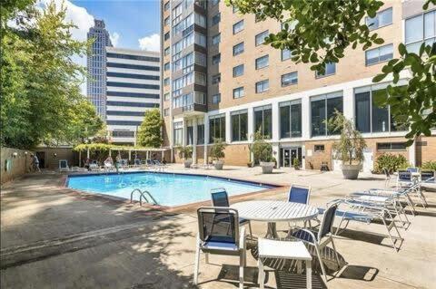 Downtown! 2Bd City View Onsite Parking King Lm809 アトランタ エクステリア 写真
