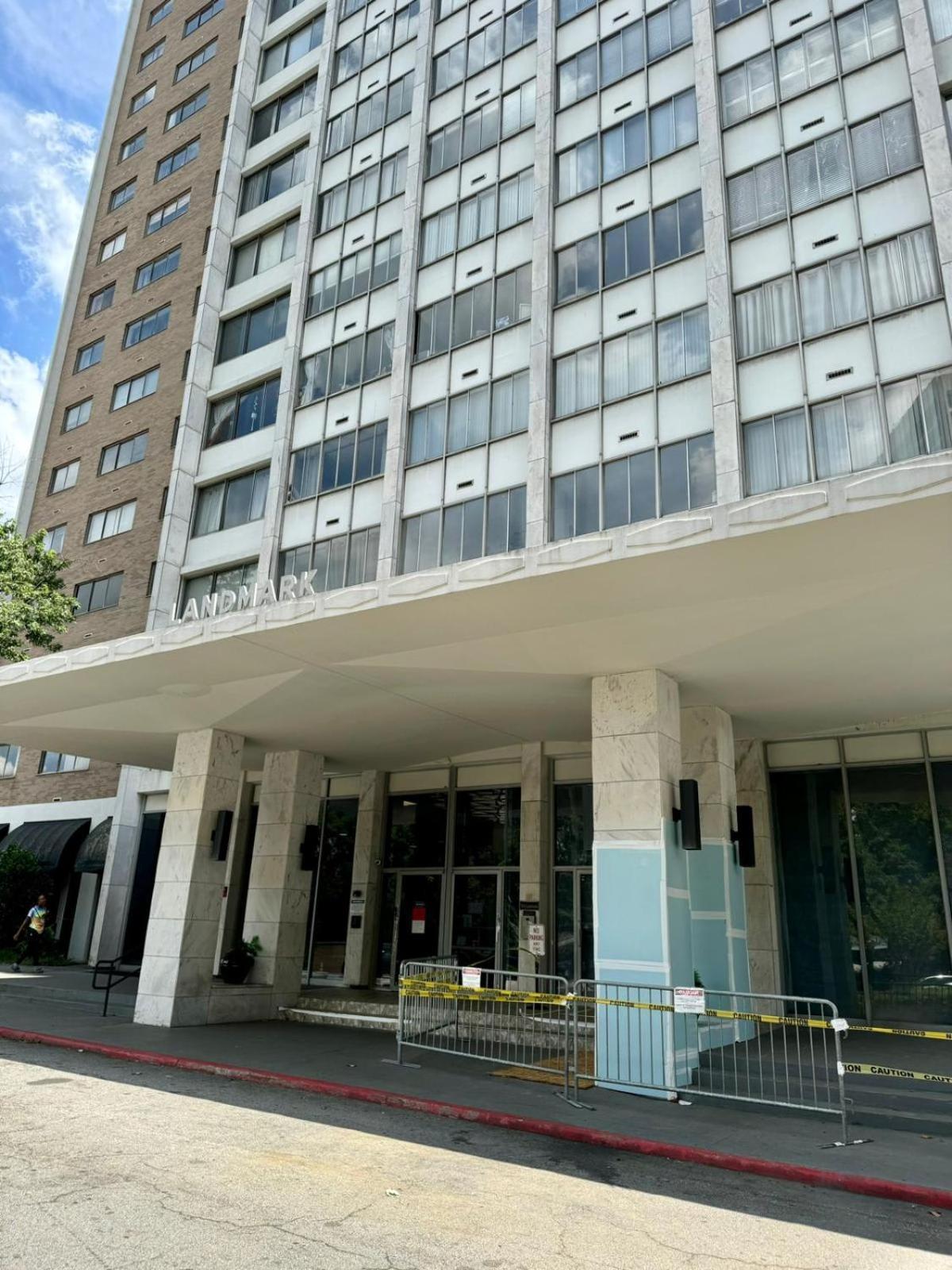 Downtown! 2Bd City View Onsite Parking King Lm809 アトランタ エクステリア 写真